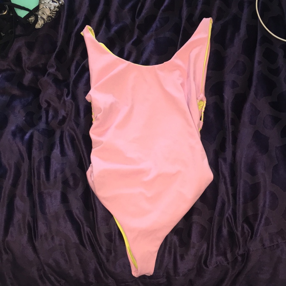 homemade one piece